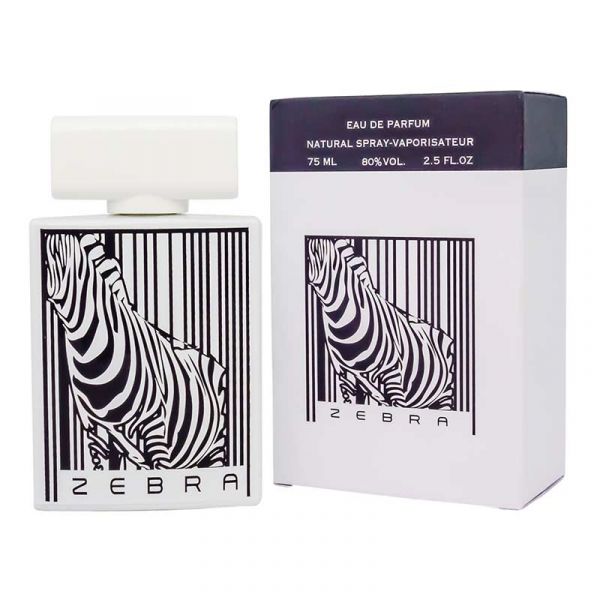 La Parfum Galleria Zebra, edp., 100ml(WHITE)